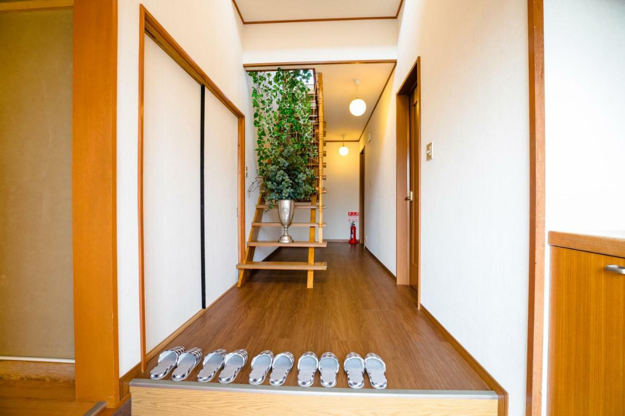 Id Stay Kawaguchiko Fujikawaguchiko Exterior photo